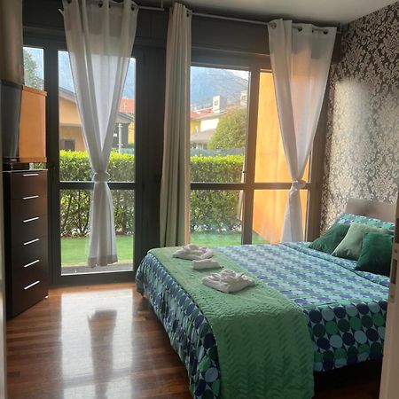 B&B Resilienza - Camera Privata Con Bagno Lecco Extérieur photo