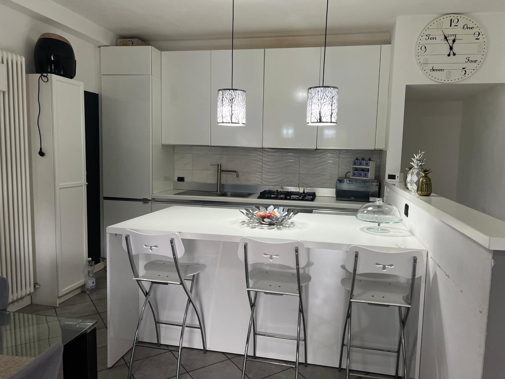 B&B Resilienza - Camera Privata Con Bagno Lecco Extérieur photo