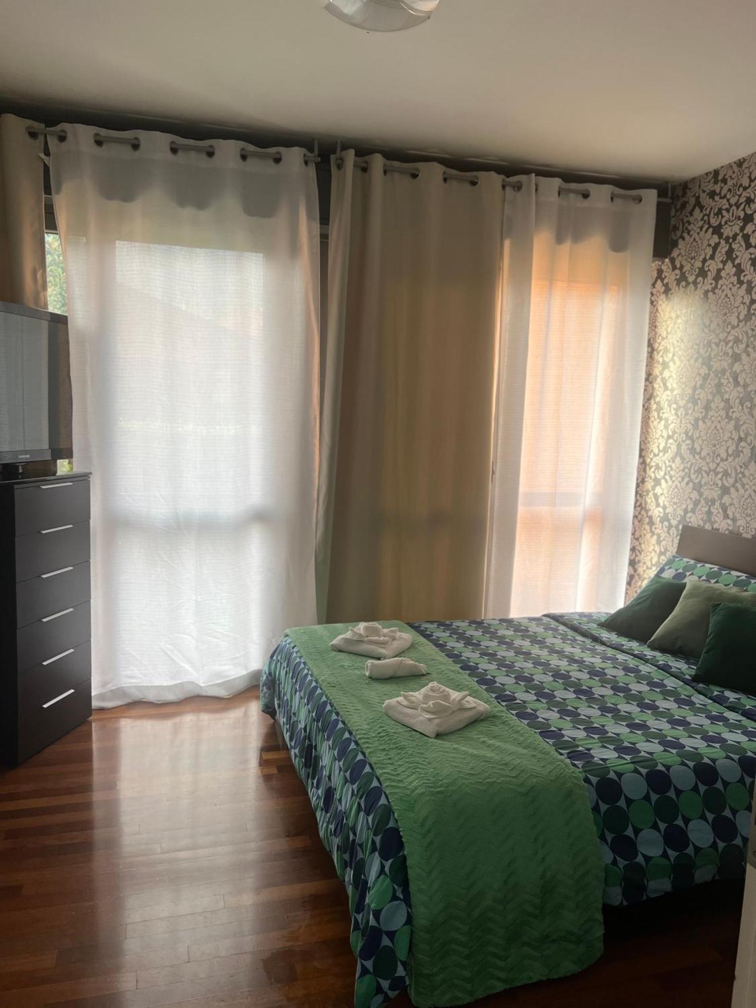 B&B Resilienza - Camera Privata Con Bagno Lecco Extérieur photo